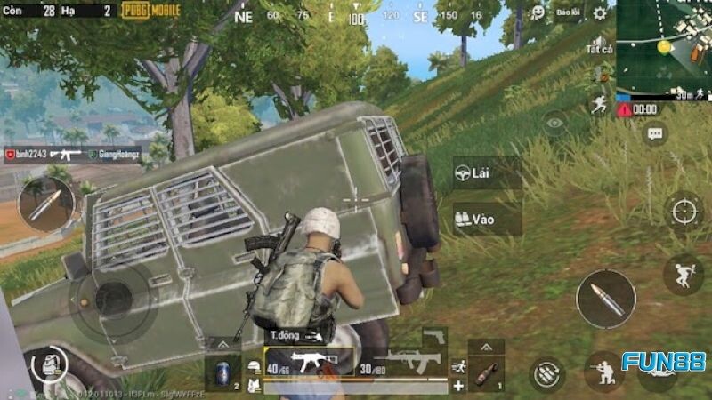 Luật chơi cá cược PUBG cơ bản nhất