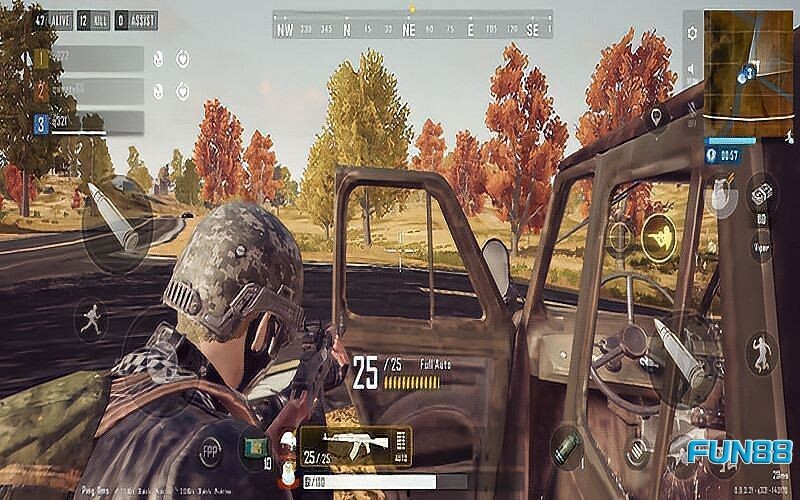 Một số kèo cá cược PUBG phổ biến hiện nay