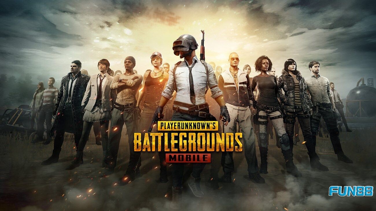 Tổ hợp các kinh nghiệm chơi cá cược PUBG chắc thắng