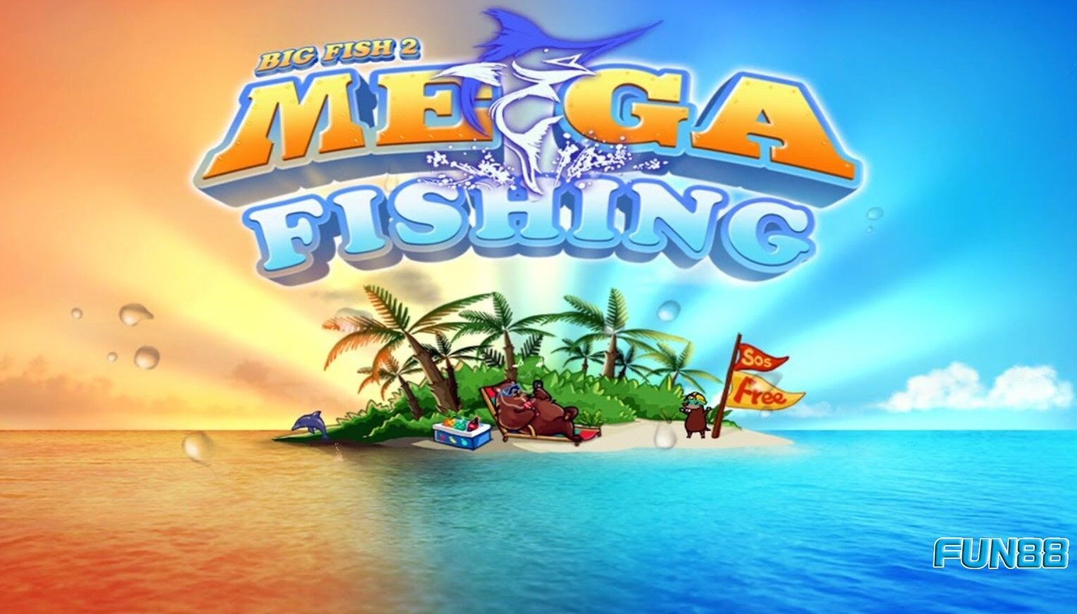 Mega Fishing thu hút người chơi đến trải nghiệm