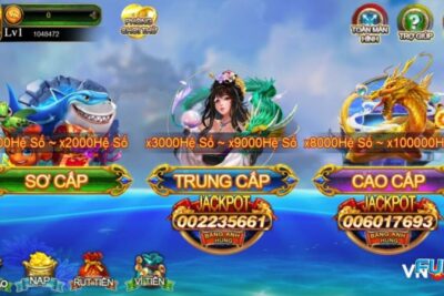 Những điều bạn cần biết về game Bắn cá Ngọc Rồng 