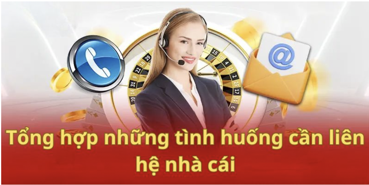 Khi nào cần liên hệ bộ phận hỗ trợ Fun88