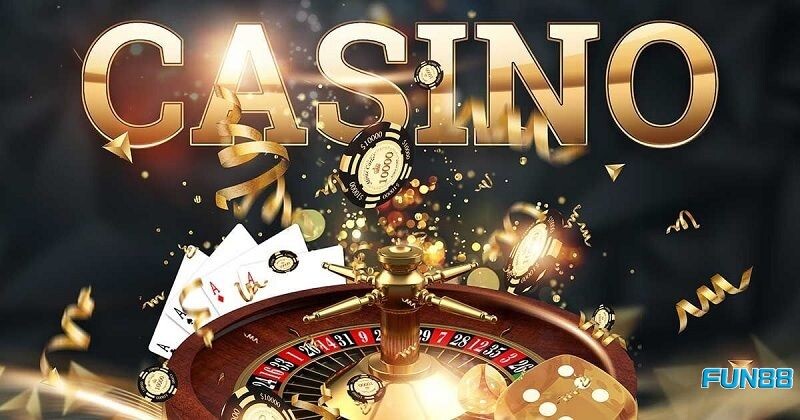 Đăng ký, tham gia trải nghiệm casino tại Fun88 để nhận hoàn trả