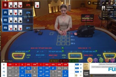 Hướng dẫn chơi Poker Fun88 từ A – Z