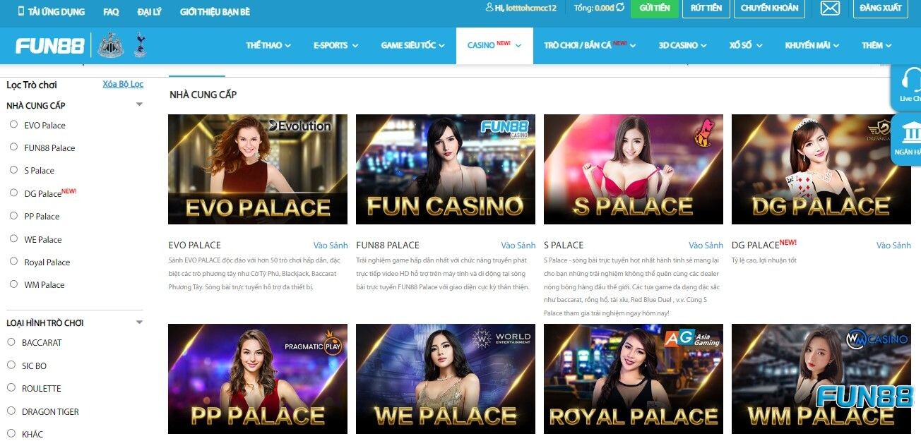 Hướng dẫn các bước chơi Poker tại Fun88